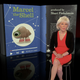 Lesley Stahl in Marcel The Shell With Shoes On